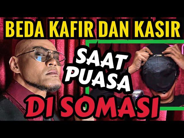 PUASA NYARI PERKARA NIH ORANG‼️PASTI DI SOMASI... Deddy Corbuzier Podcast  -Nopek