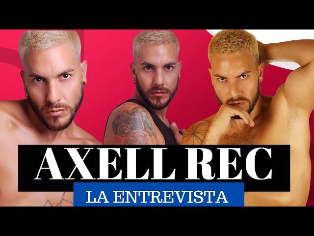 A NEW TALENT IN THE INDUSTRY  AXELL REC  THE INTERVIEW WITH JOEL RAMIREZ ▶