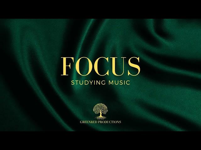 Focus Music for Writing - Enhance Creativity and Productivity