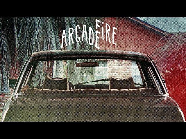 Arcade Fire - The Suburbs [Full Live Album]