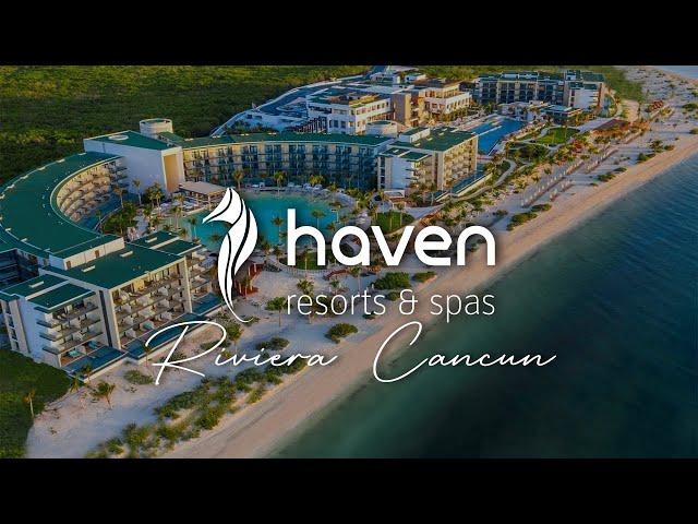 Haven Riviera Cancun All Inclusive Resort | An In Depth Look Inside