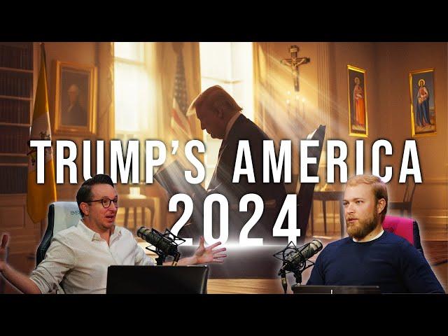 The False Prophet Rising: Part 2 - Trump's America 2024 | Truth Matters