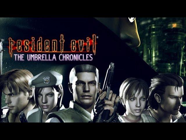 Resident Evil: The Umbrella Chronicles | 3