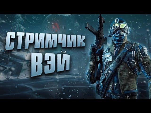 ВЭЙ НА СВЯЗИ ВОЙНЫ #STREAM WARFACE