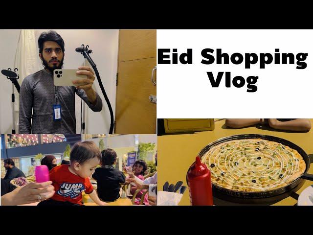 Eid shopping vlog by j. || hafiz sultan official #eidspecial