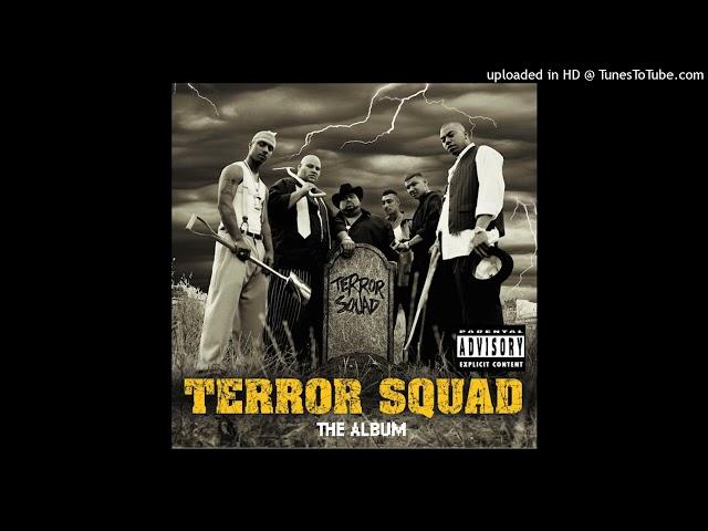 Terror Squad '99 Live Slowed & Chopped by Dj Crystal Clear