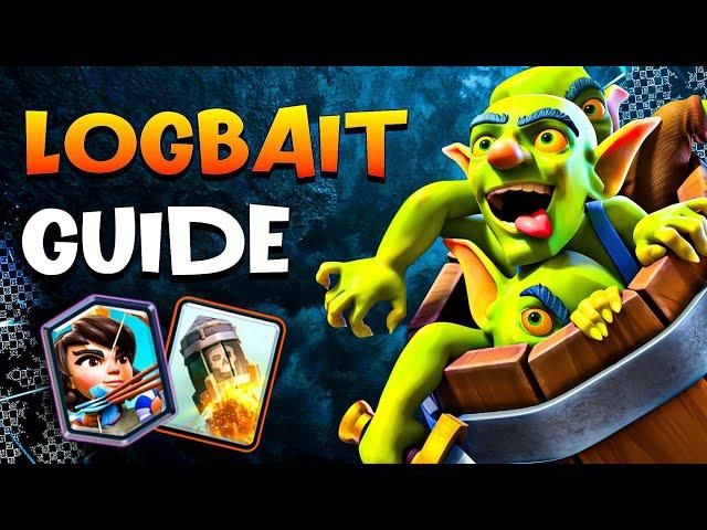 *ULTIMATE* Logbait Guide 2024