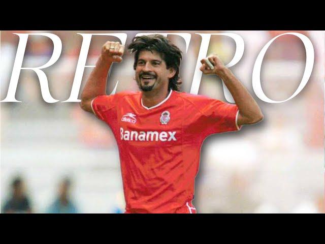 RETRO | Revive el GOLAZO de Cardozo al América en 2003