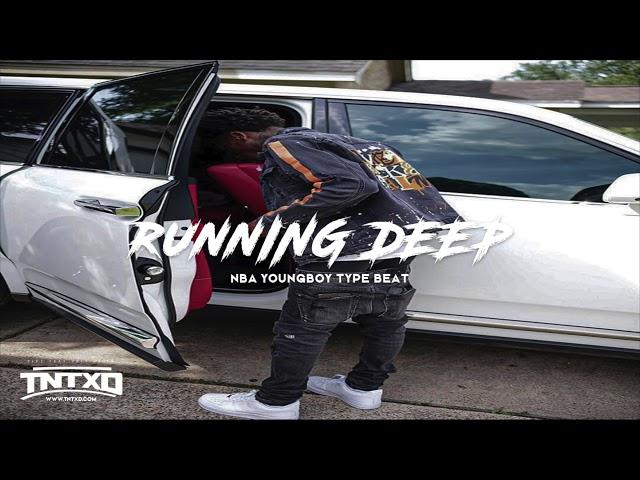 FREE NBA Youngboy Type Beat | 2020 | " Running Deep " | @TnTXD