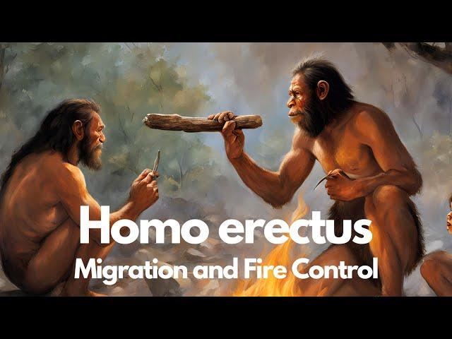 Homo erectus: Full Documentary