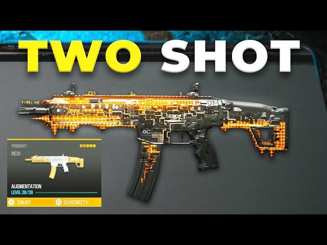 *NEW* Buffed MCW Loadout in Warzone!