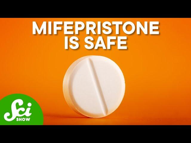 Is Mifepristone Safer Than Viagra? Yes*