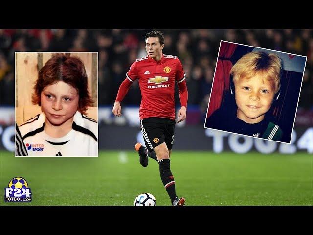 Hur Victor Lindelöf gick från reserv till världens största klubb - Manchester United | Fotboll24