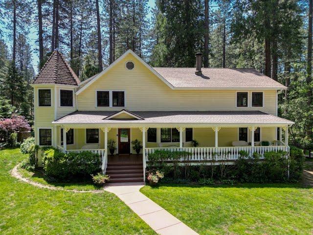 13580 Green Ln Grass Valley, Ca Real Estate - Branded