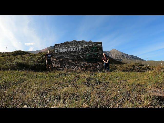 #1 Munro Missions: Hidden Glencoe Mountain and Beinn Eighe Western Summits