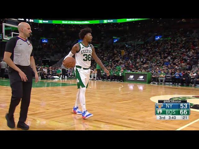 Marcus Smart is an Underrated Player