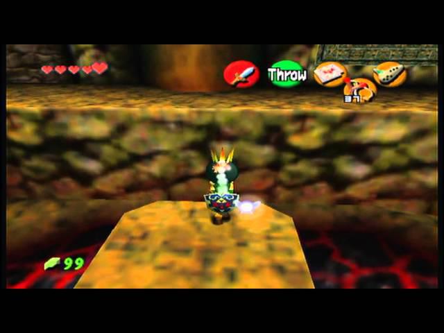 LuckySonata LP TLoZ OoT Master Quest Part 10