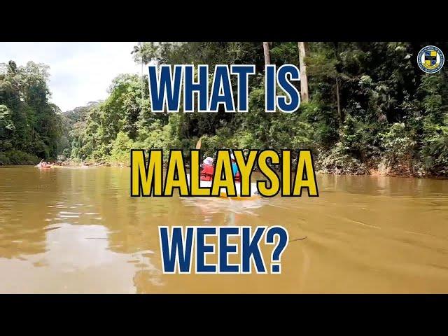 What is Malaysia Week? | The International School of Kuala Lumpur (ISKL)