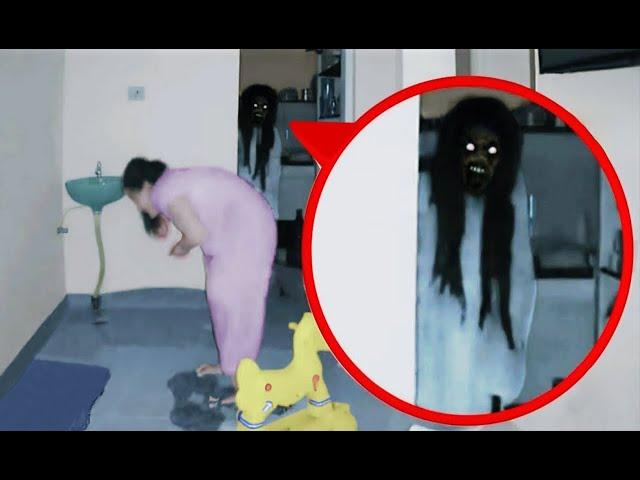 You'll Believe in Ghosts After These Scary Videos