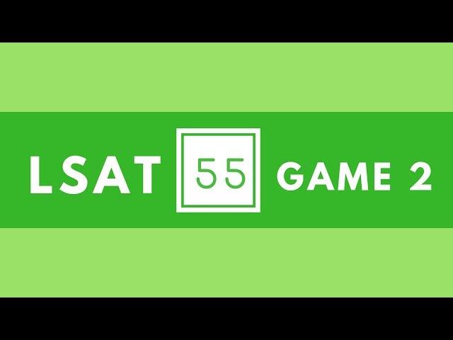 LSAT Blog - PrepTest 55 Logic Game 2 - Email Messages (October 2008)