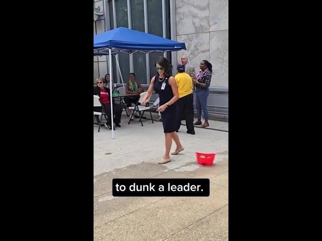 Party on the Plaza at Mercy St. Louis