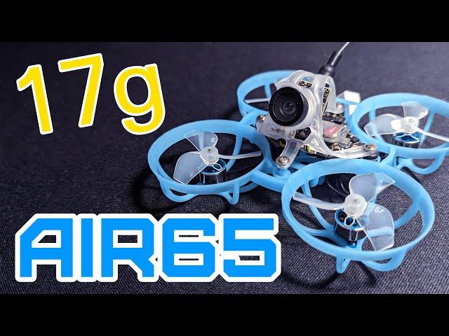 BetaFPV Air65 - WHOOP da 17g 