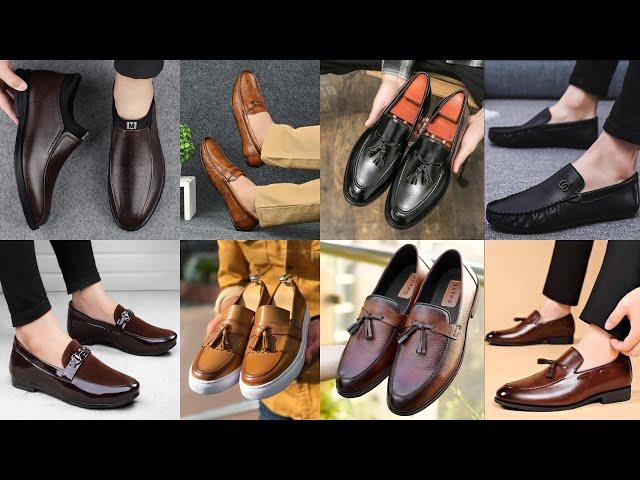 New loafer shoes collection for men 2025//Comfortable loafer shoes for daily wear//loafers for men