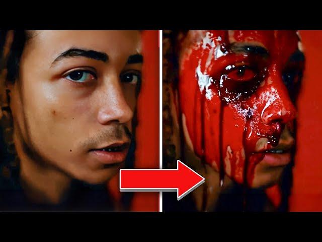 NEW AI GORE EFFECT METHOD 2025 (NEW Secret Workflow Tutorial)