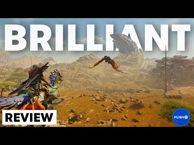 Monster Hunter Wilds PS5 Review - Is It Any Good?