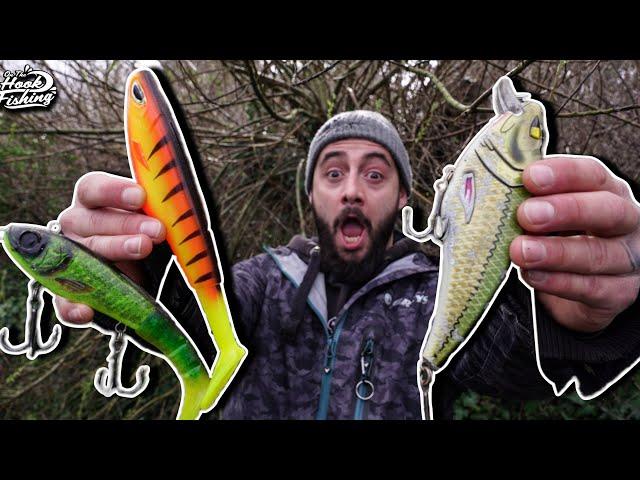 2023's Best Pike Lures Revealed