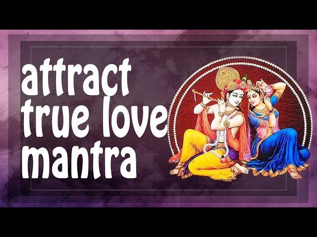 TWIN FLAMES MANTRA  Attract Soulmate  Love mantra ॐ Amour meditation Love music ॐ 2020 PM
