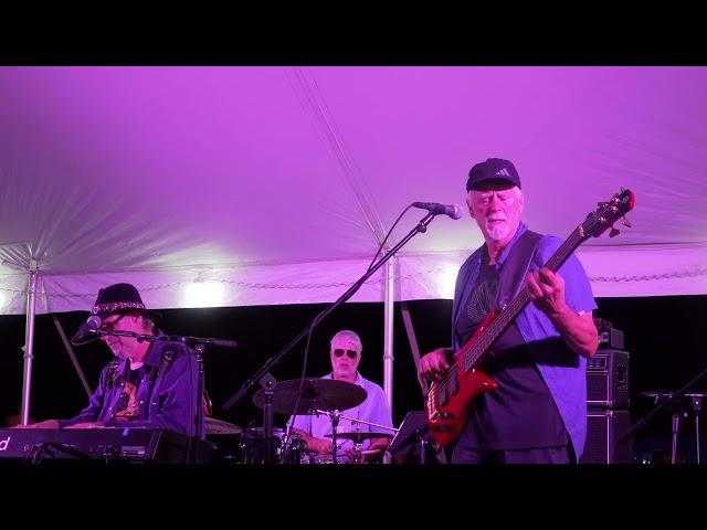 The Weight -Professor -Louie& the Crowmatix -Metzgarfest 9- 1 -24