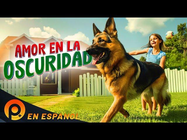 AMOR EN LA OSCURIDAD | PELICULA FAMILIA EN ESPANOL | PELICULAS+