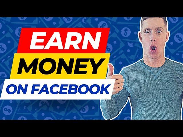 How to MONETIZE Facebook Videos  (In-Stream Ads For Facebook Profiles)