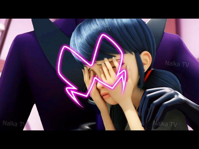 MIRACULOUS |  The Marinette - Akumatized #1 | Tales of Ladybug and Cat Noir (FanMade)