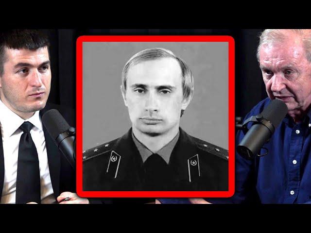 Was Putin a good KGB agent? | Jack Barsky and Lex Fridman