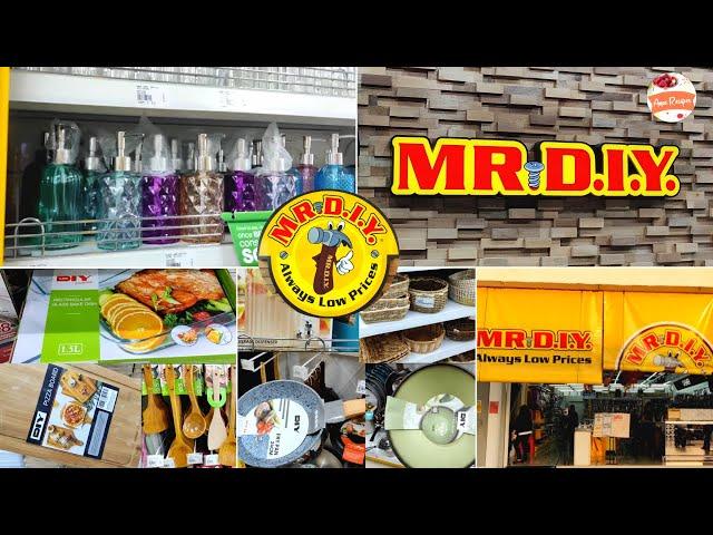 MR.D.I.Y Shop Tour | Always Low Prices | MR.D.I.Y Malaysia | Exclusive Kitchen Items | Anas Recipes