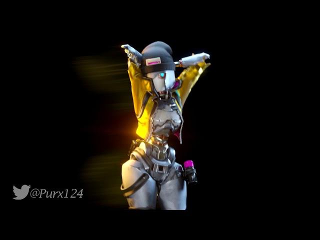 Fortnite Skins - 2 Hut Phon - Zero two