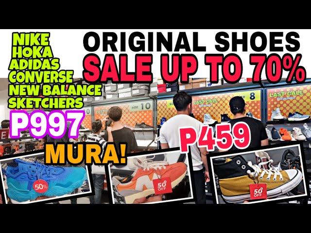 up to 70% off SALE! MURANG SAPATOS P459 ORIG! DAMI PAG PIPILIAN,NIKE ADIDAS CONVERSE HOKA at ibapa