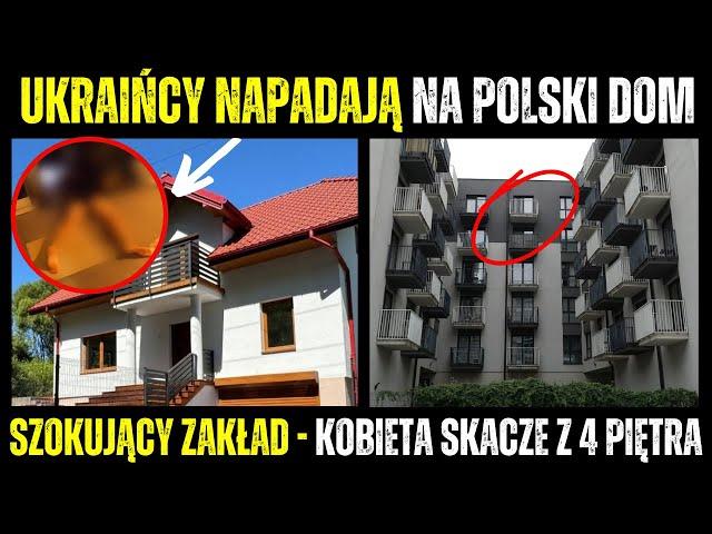 Obywatele Ukrainy Skatowali Polaka We Własnym Domu -  Wiadomości Kryminalne