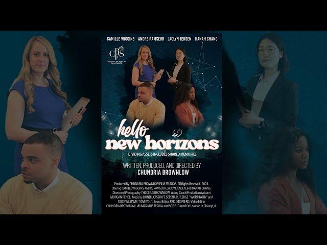Hello New Horizons | A Short Film by Chundria Brownlow Film Studios