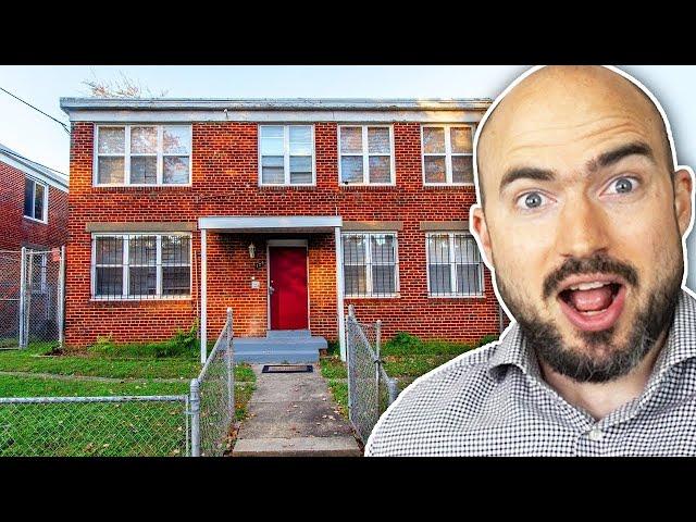 How I Bought My First Multi Family Small Apartment Building