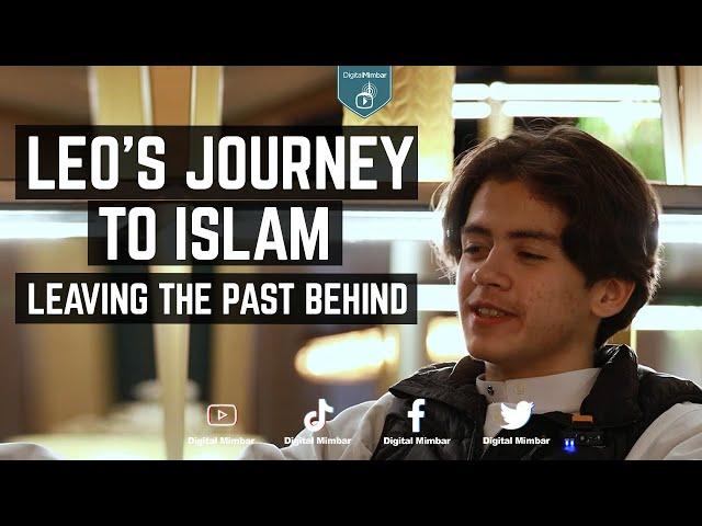 Leo's Journey to Islam & Leaving the Past Behind