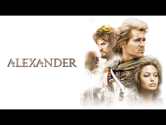 Alexander the great Tribute| Alexander Movie 2004 (For 1k subs)