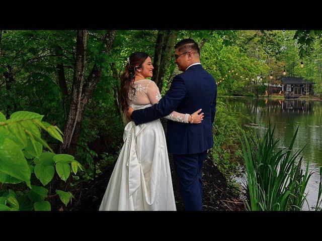 Highlights from 𝐾𝑖𝑚 + 𝑀𝑎𝑟𝑡𝑖𝑛’𝑠 wedding weekend at Middletown, NY | 052023