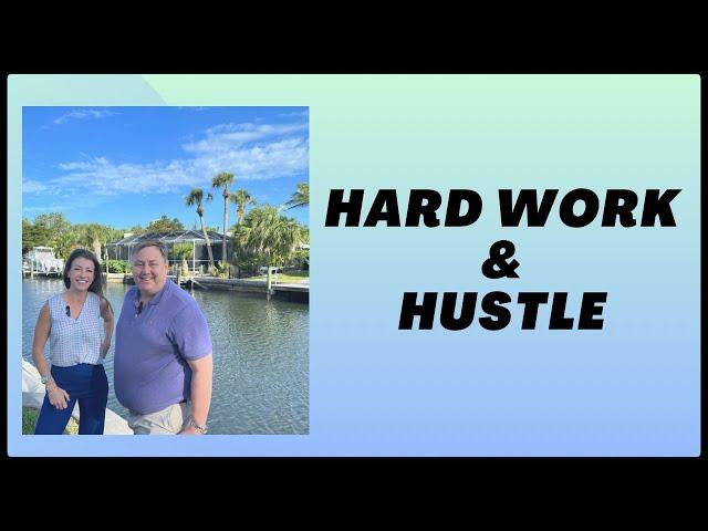 OLD SCHOOL WORKS TO SELL HOMES | Here is how Shayla & Andrew do it!!