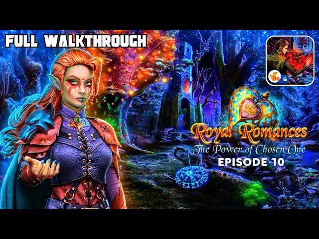 Royal Romances 10 Full Walkthrough