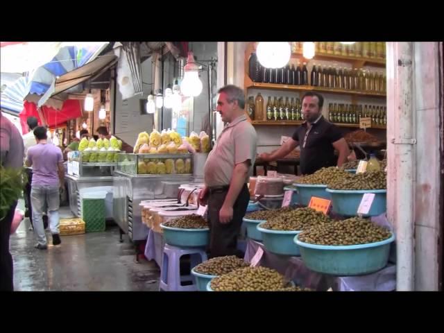 Rasht, Gilan Province (A Day in Life) - Iran