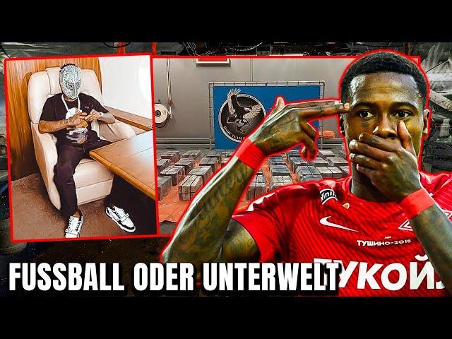 Quincy Promes - Der Fussballstar der sich in die Unterwelt Involvierte