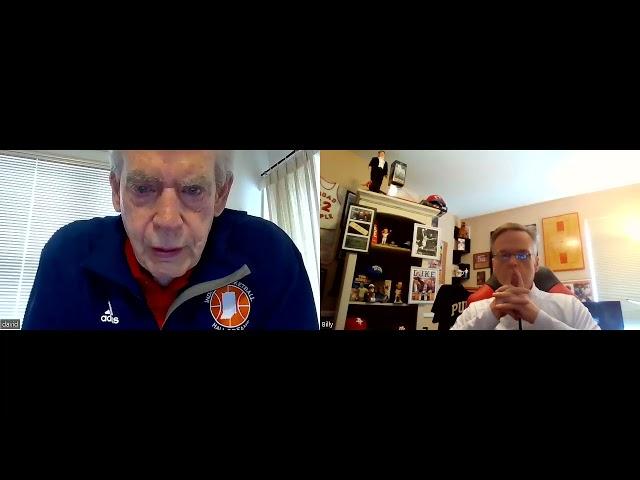 An Interview with Coach Dave Schellhase. We discuss the upcoming 2024 tournament and his new book!